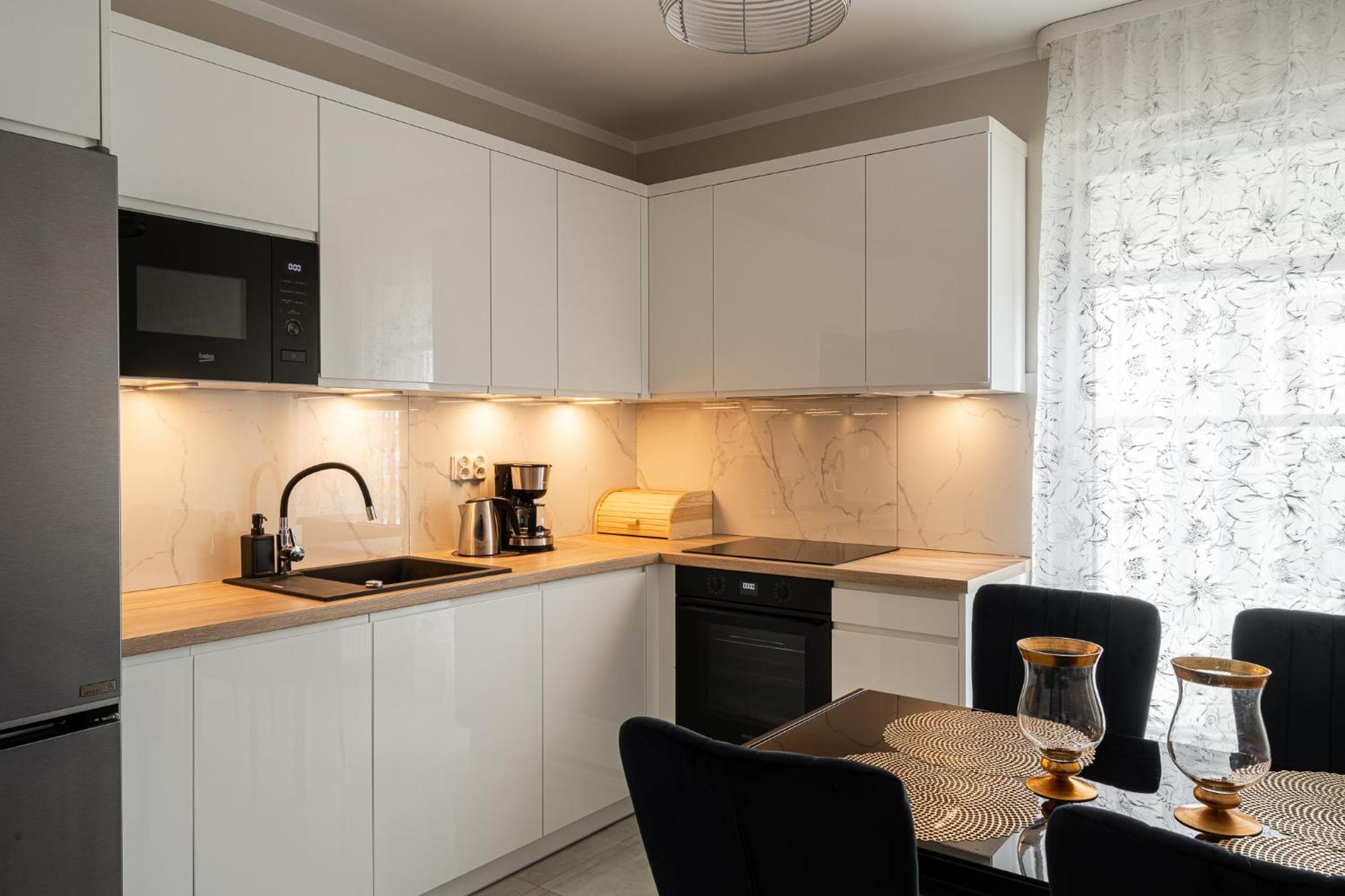 Rentplanet - Apartamenty Braniborska II Wroclaw Luaran gambar