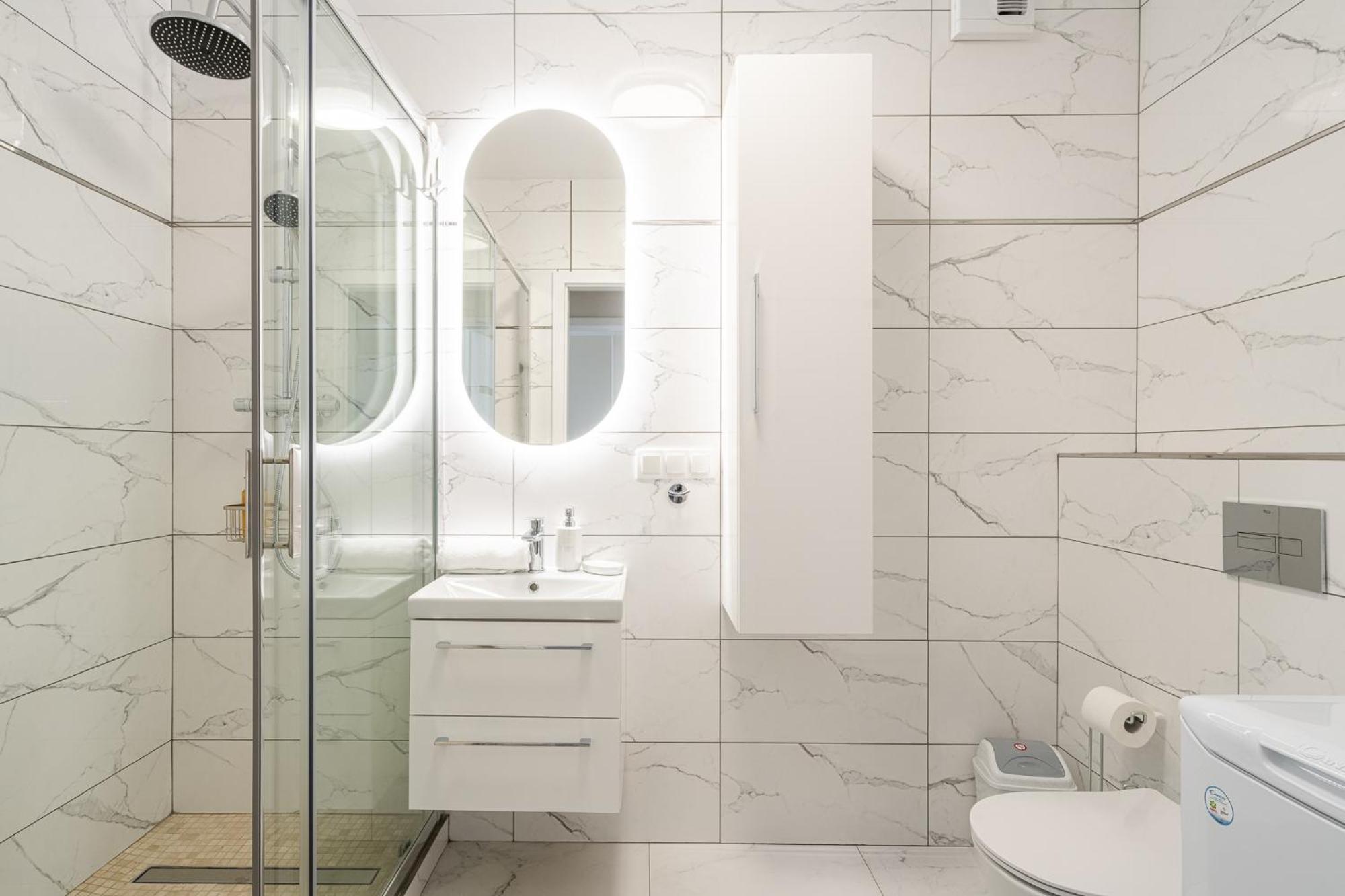Rentplanet - Apartamenty Braniborska II Wroclaw Luaran gambar