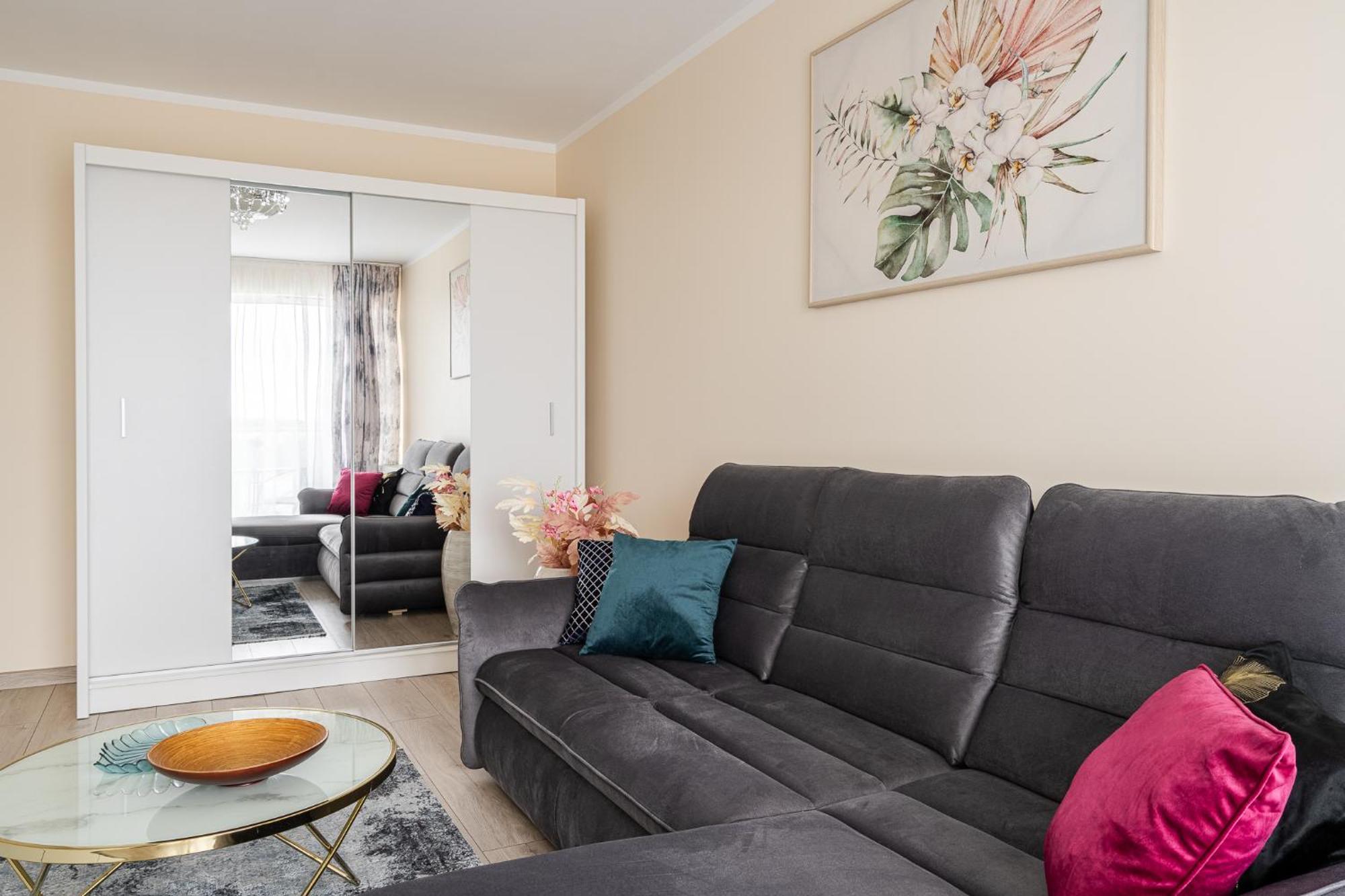 Rentplanet - Apartamenty Braniborska II Wroclaw Luaran gambar