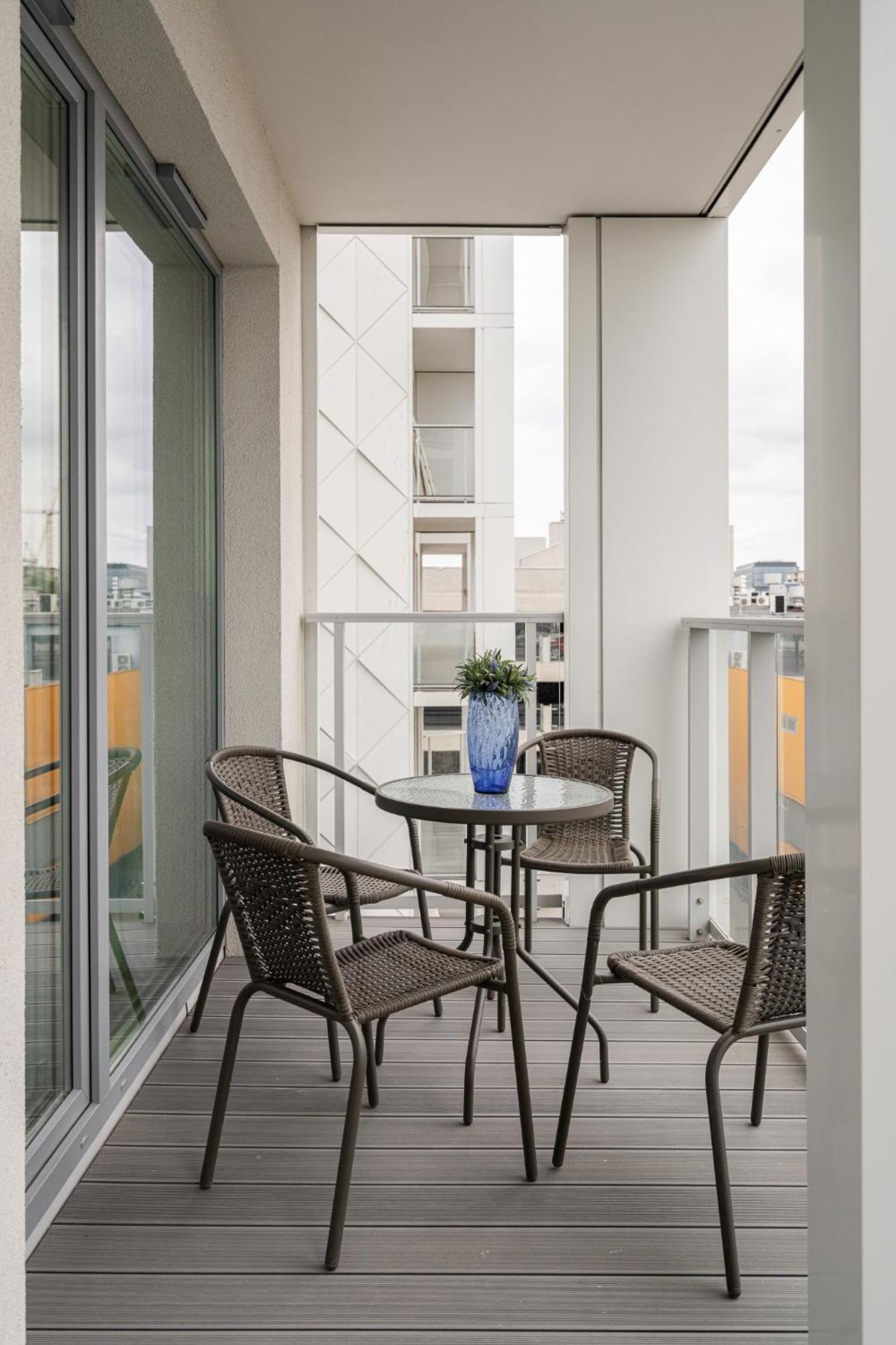 Rentplanet - Apartamenty Braniborska II Wroclaw Luaran gambar