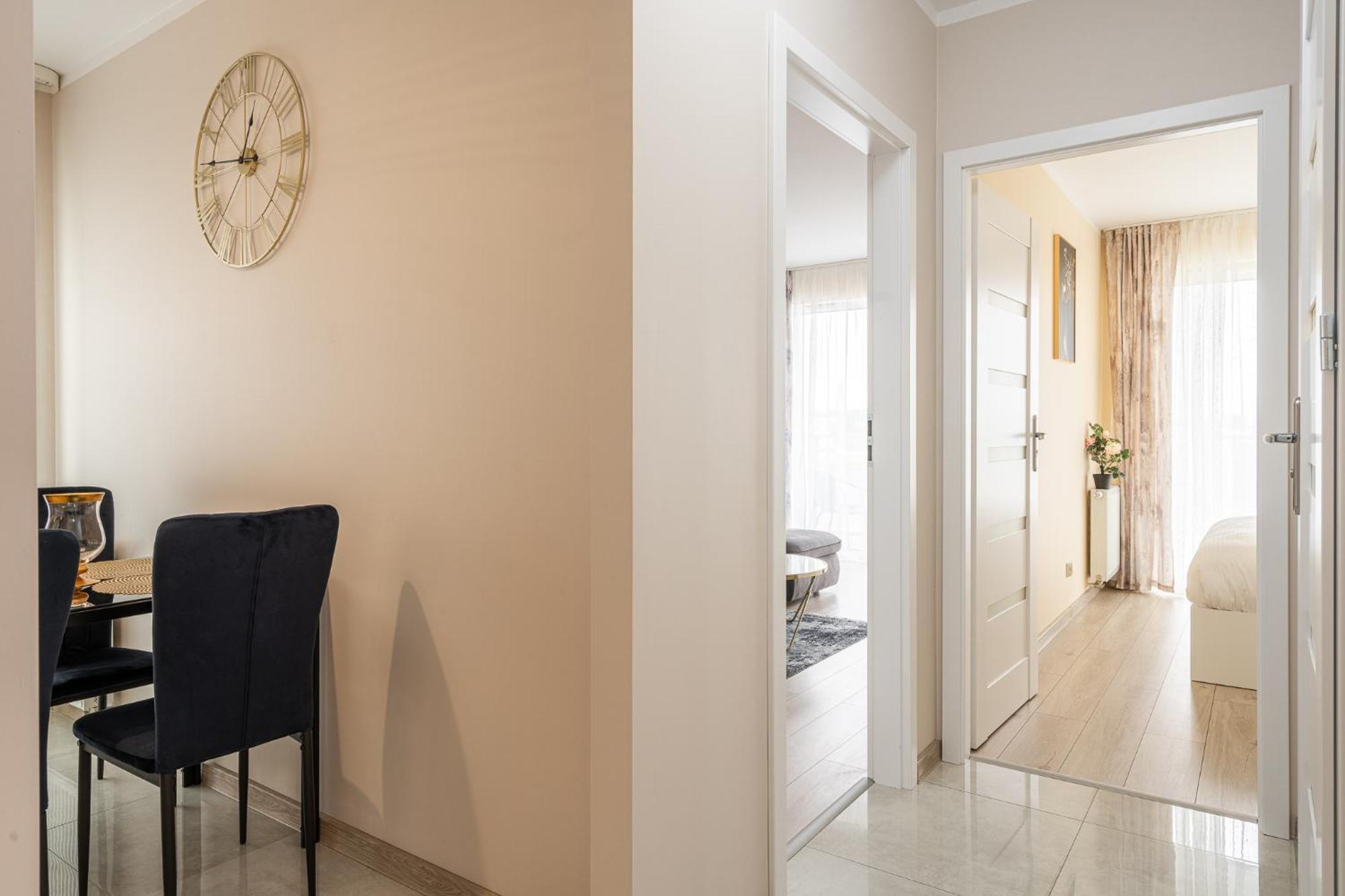 Rentplanet - Apartamenty Braniborska II Wroclaw Luaran gambar