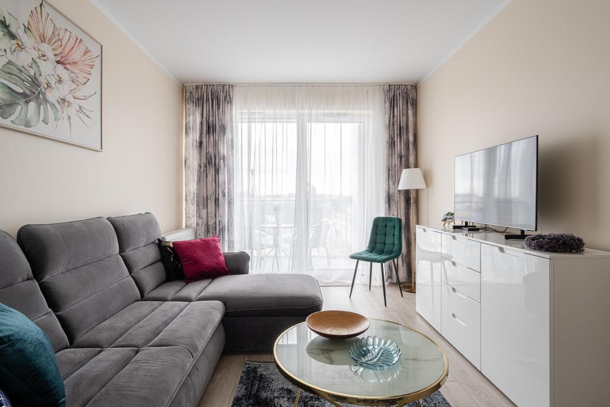 Rentplanet - Apartamenty Braniborska II Wroclaw Luaran gambar