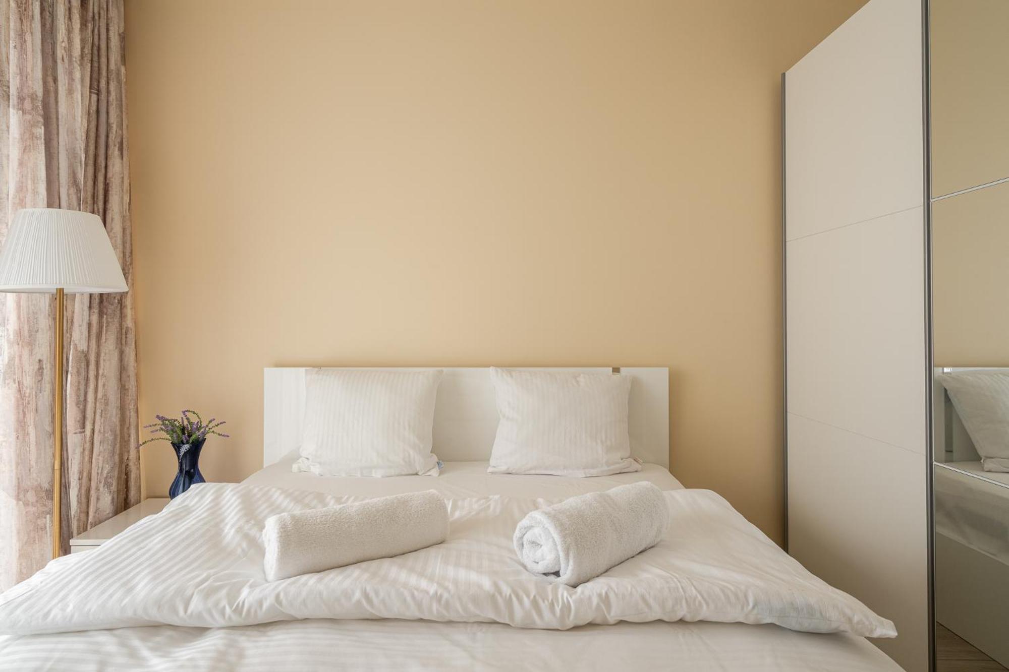Rentplanet - Apartamenty Braniborska II Wroclaw Luaran gambar