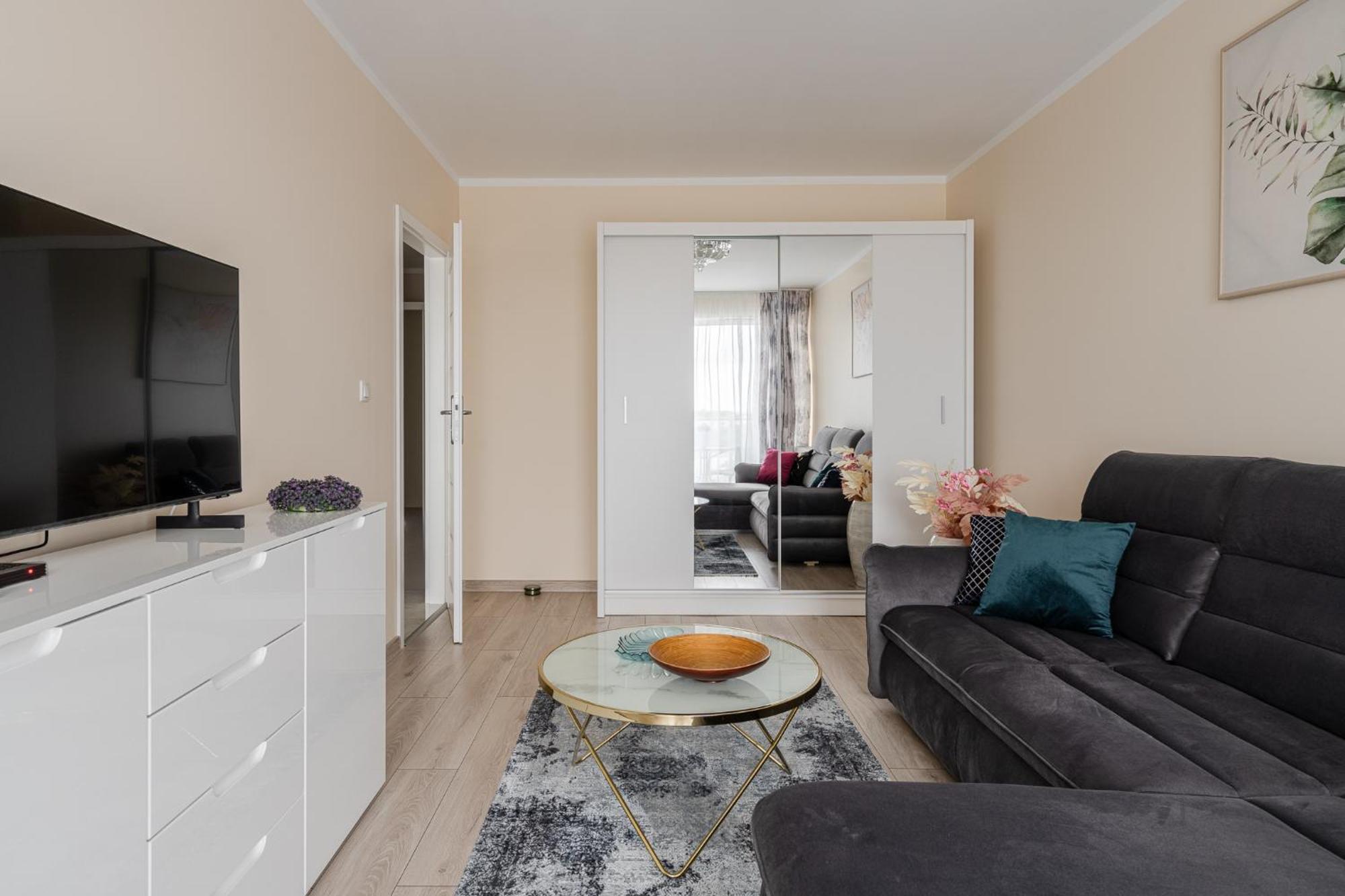 Rentplanet - Apartamenty Braniborska II Wroclaw Luaran gambar