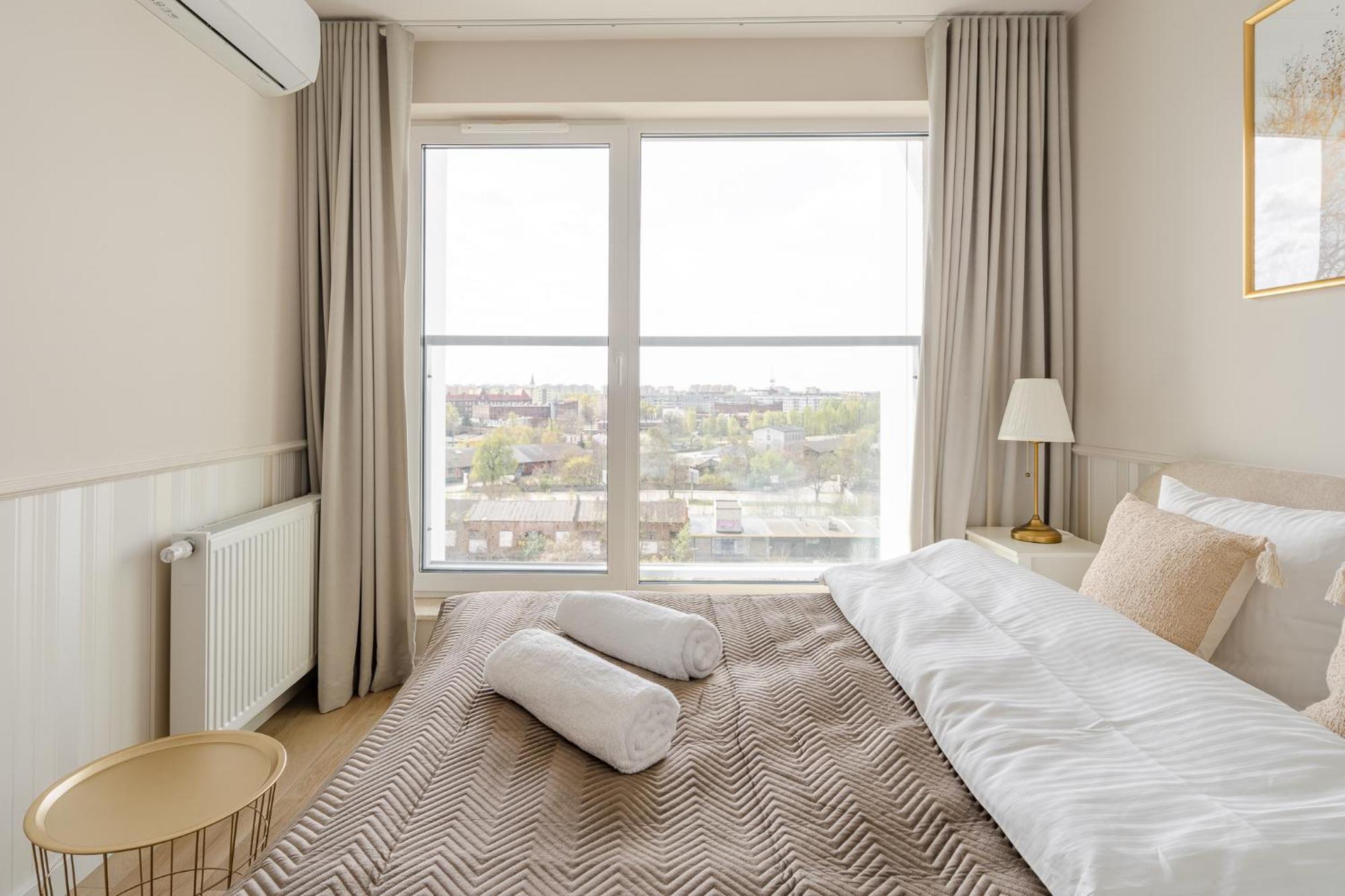 Rentplanet - Apartamenty Braniborska II Wroclaw Luaran gambar