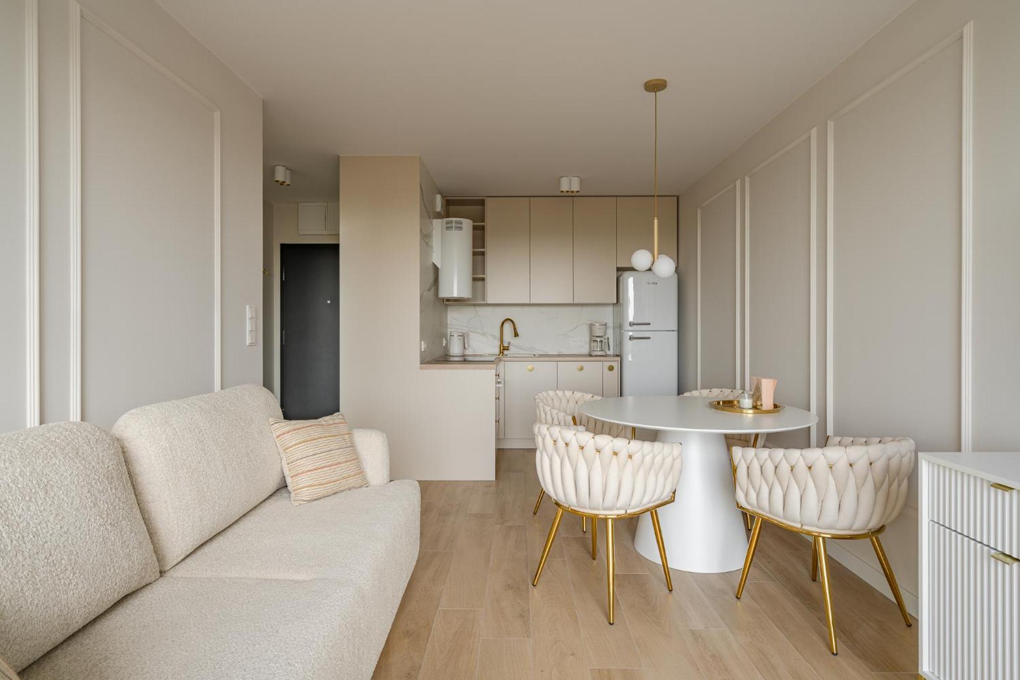 Rentplanet - Apartamenty Braniborska II Wroclaw Luaran gambar