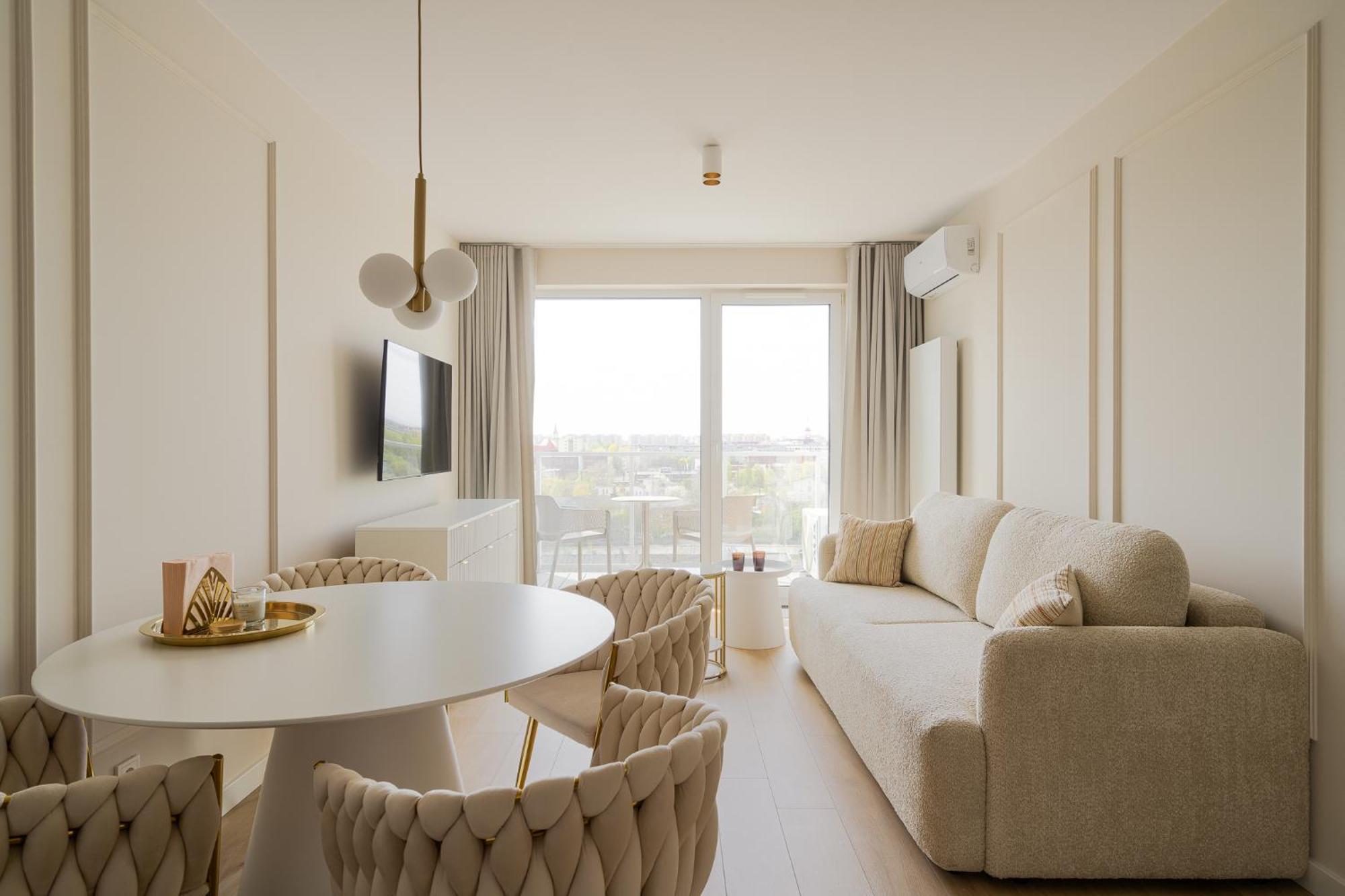 Rentplanet - Apartamenty Braniborska II Wroclaw Luaran gambar