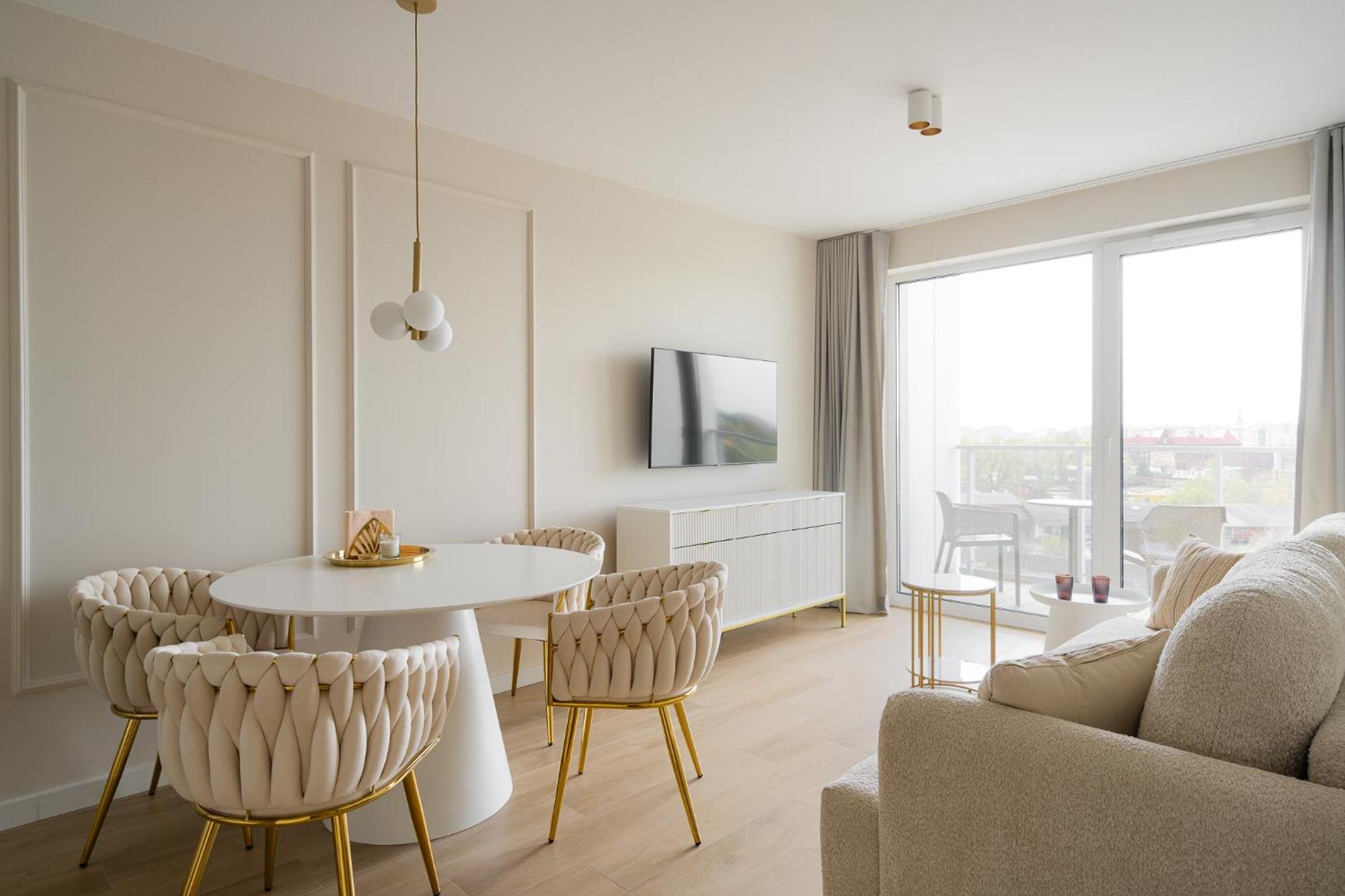 Rentplanet - Apartamenty Braniborska II Wroclaw Luaran gambar