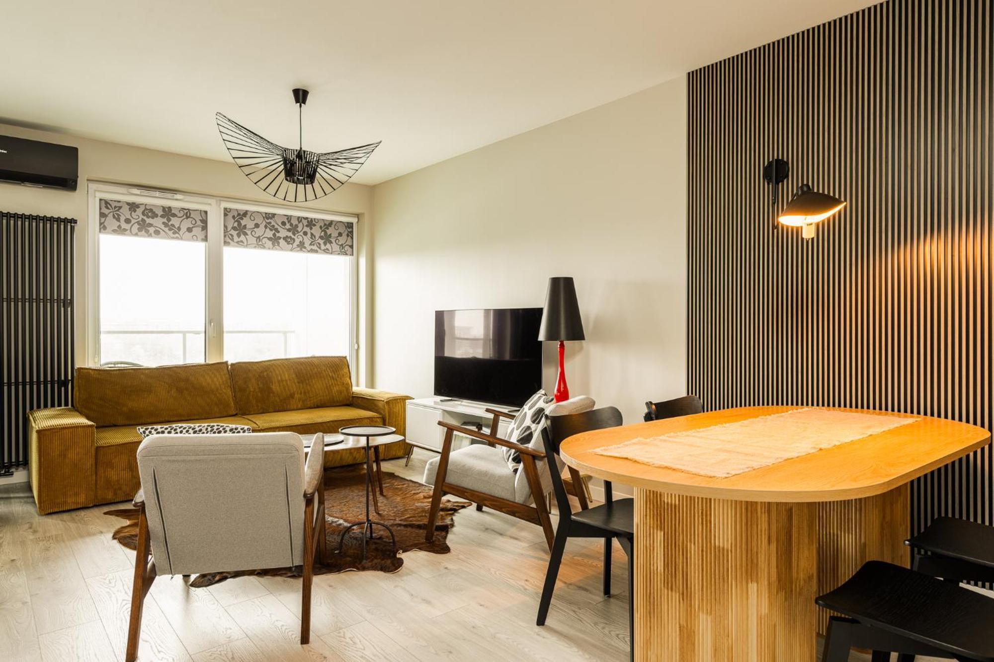 Rentplanet - Apartamenty Braniborska II Wroclaw Luaran gambar
