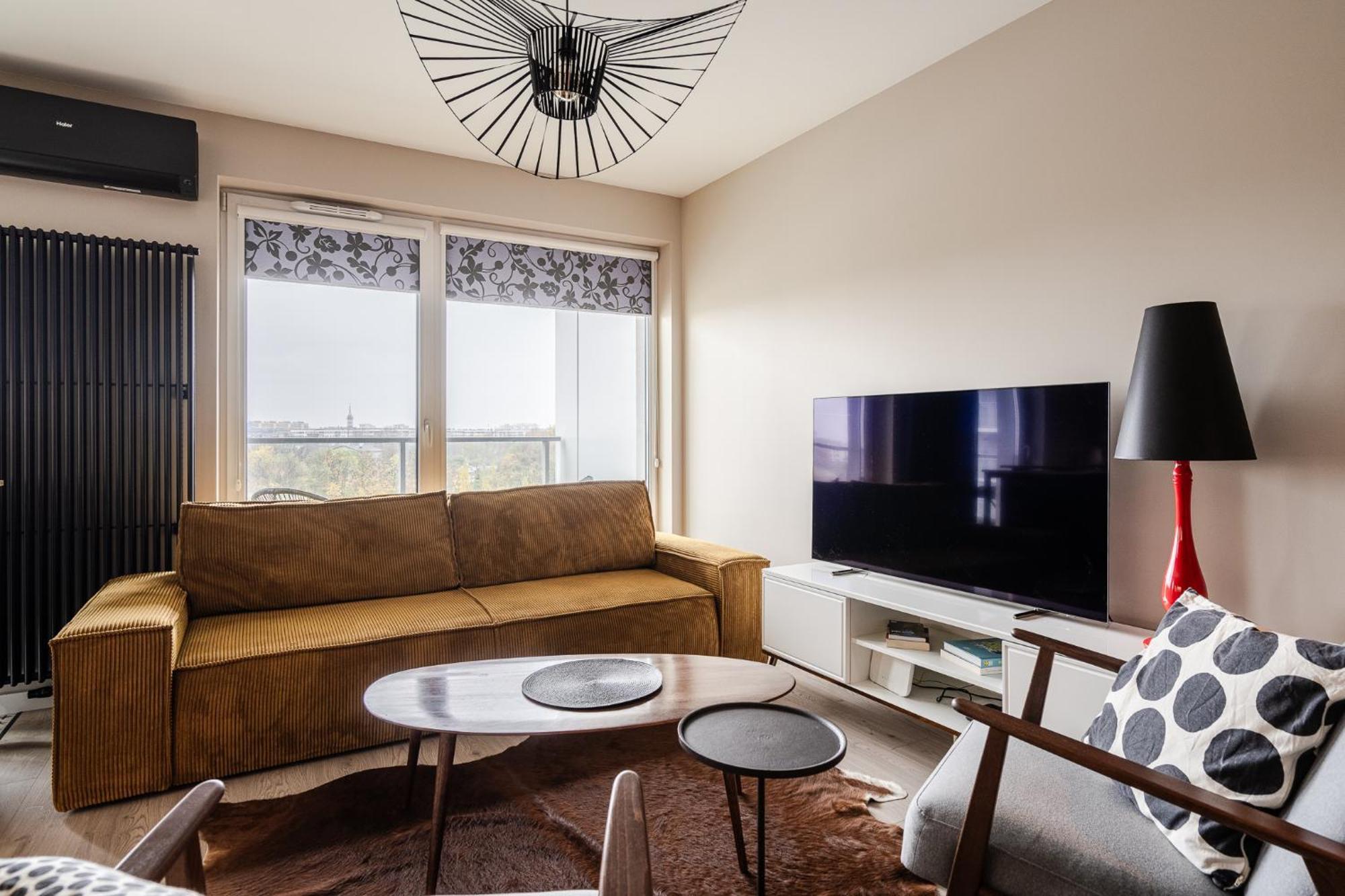 Rentplanet - Apartamenty Braniborska II Wroclaw Luaran gambar