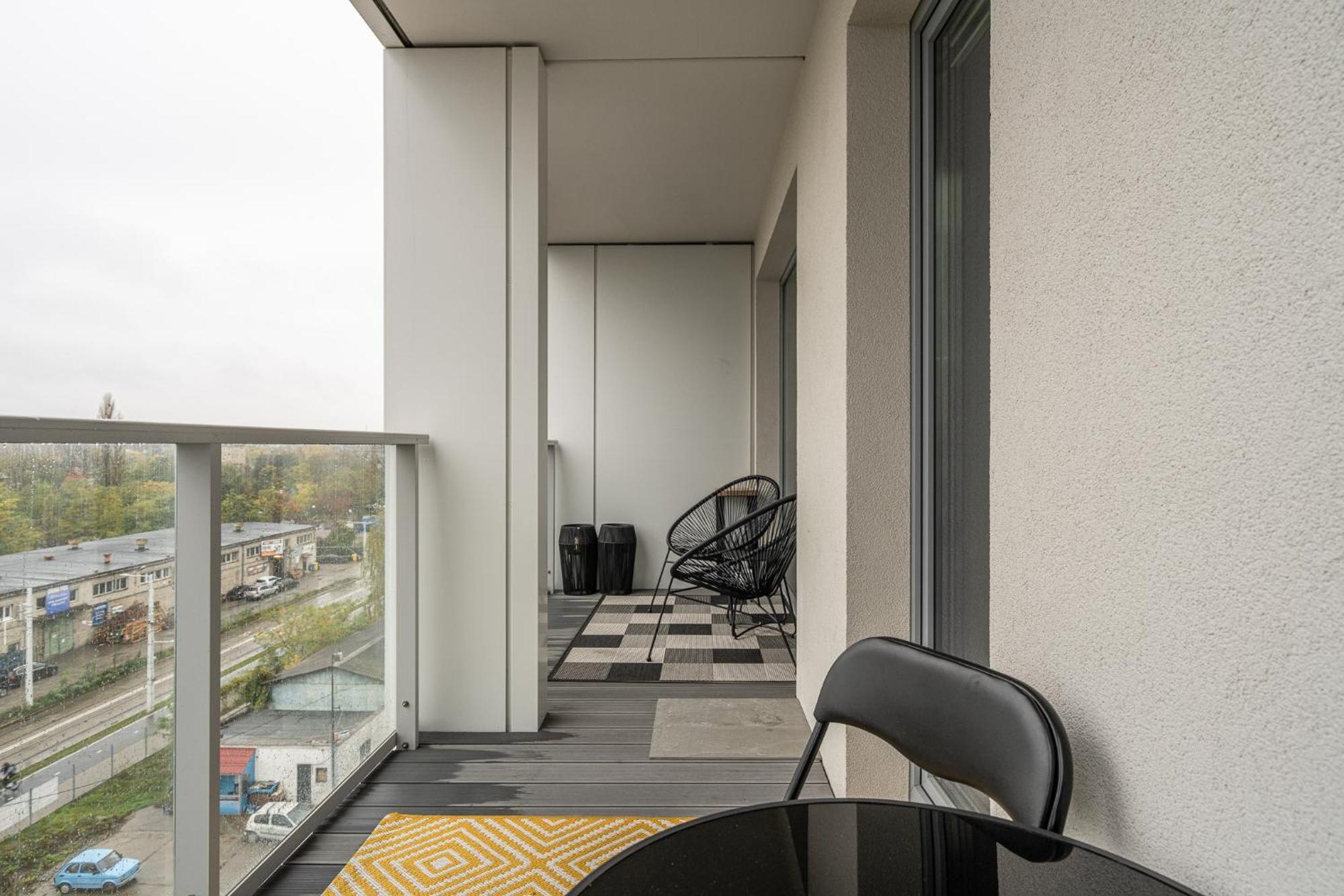 Rentplanet - Apartamenty Braniborska II Wroclaw Luaran gambar