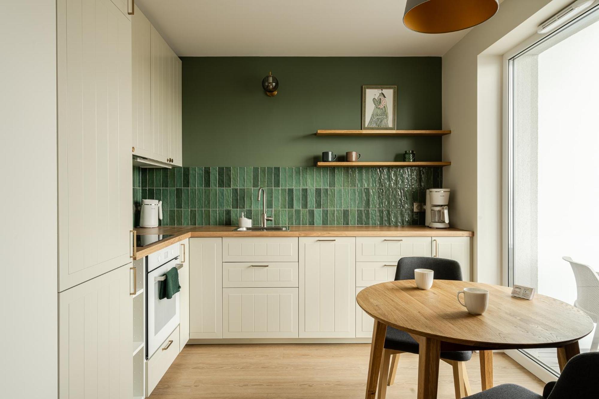 Rentplanet - Apartamenty Braniborska II Wroclaw Luaran gambar