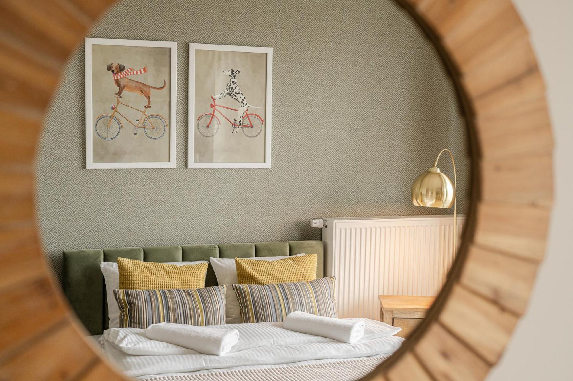 Rentplanet - Apartamenty Braniborska II Wroclaw Luaran gambar