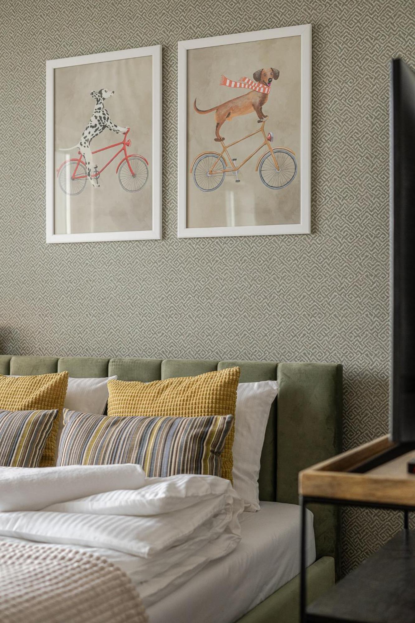 Rentplanet - Apartamenty Braniborska II Wroclaw Luaran gambar