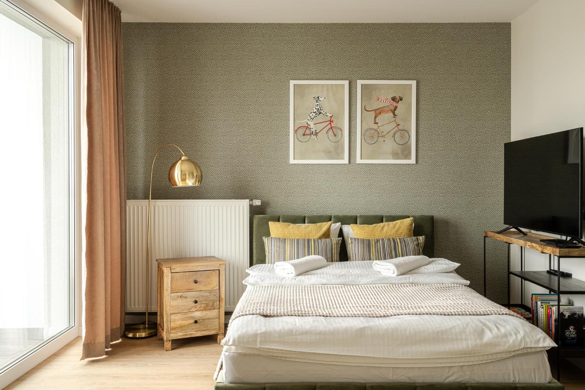 Rentplanet - Apartamenty Braniborska II Wroclaw Luaran gambar