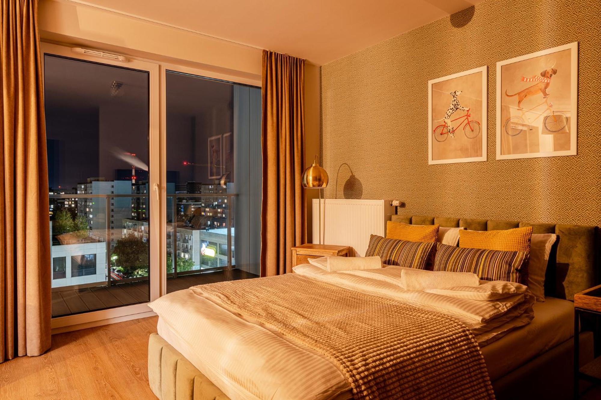 Rentplanet - Apartamenty Braniborska II Wroclaw Luaran gambar