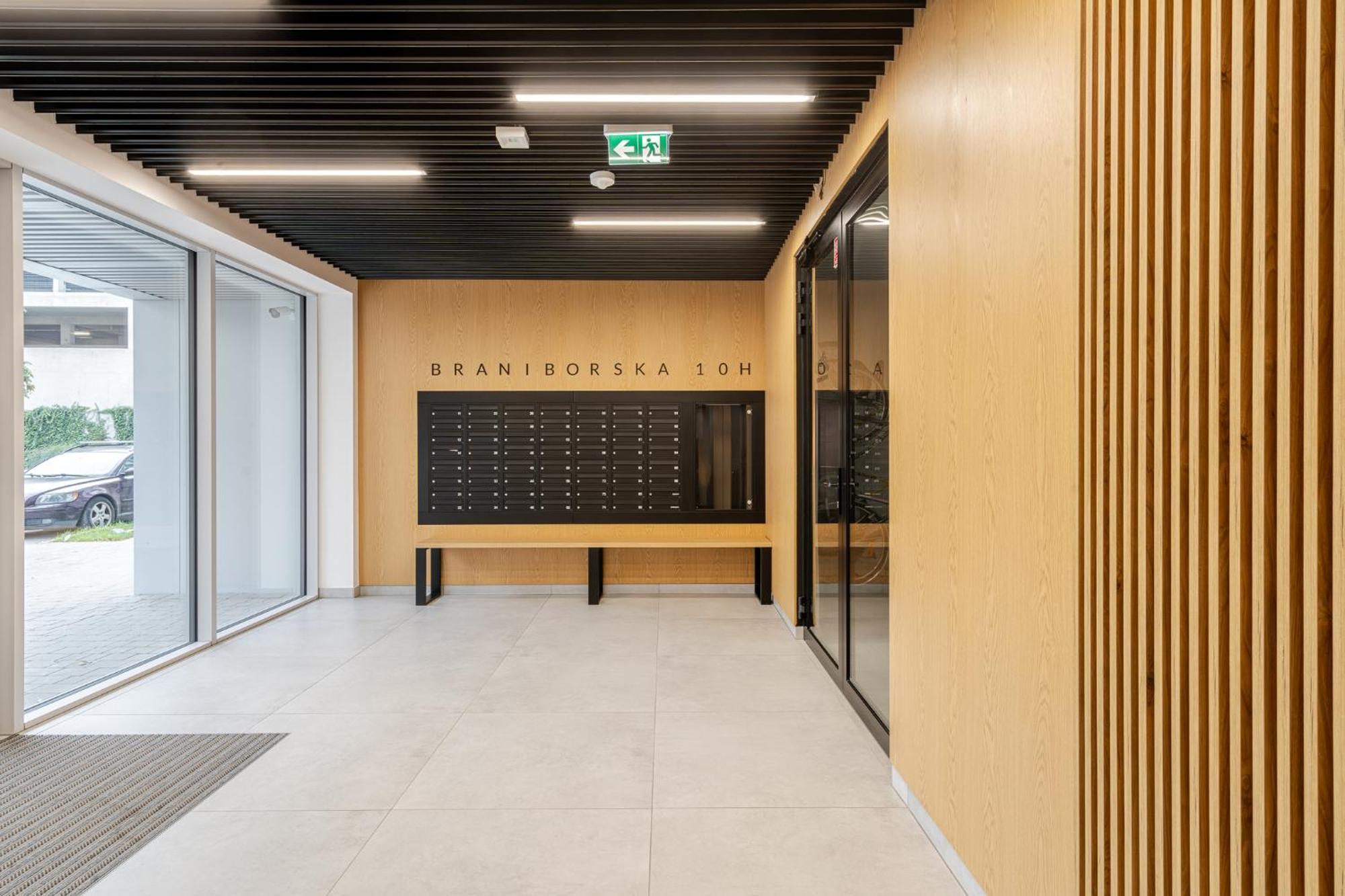 Rentplanet - Apartamenty Braniborska II Wroclaw Luaran gambar
