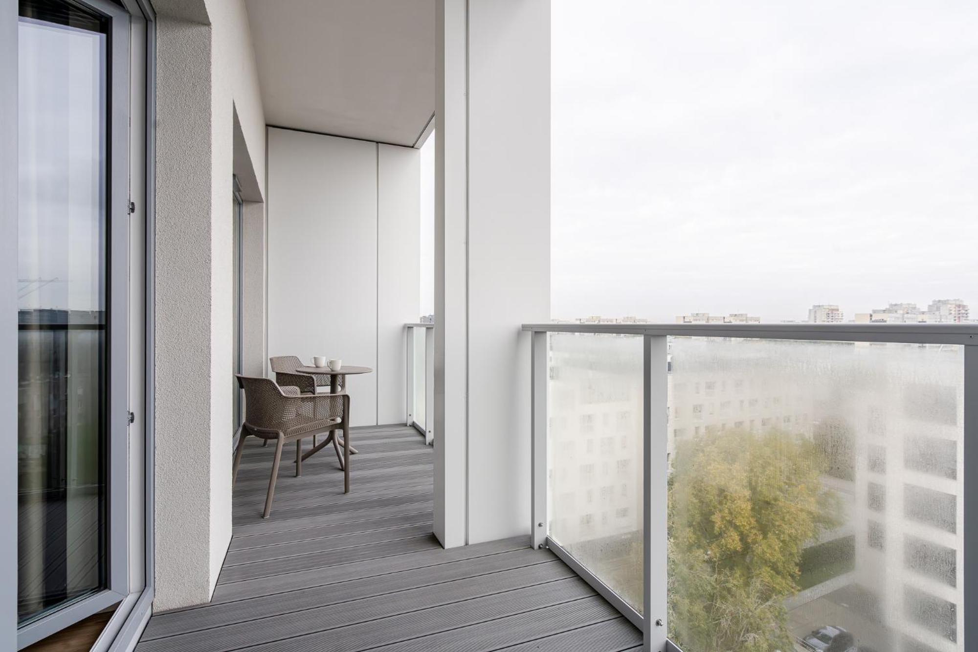 Rentplanet - Apartamenty Braniborska II Wroclaw Luaran gambar