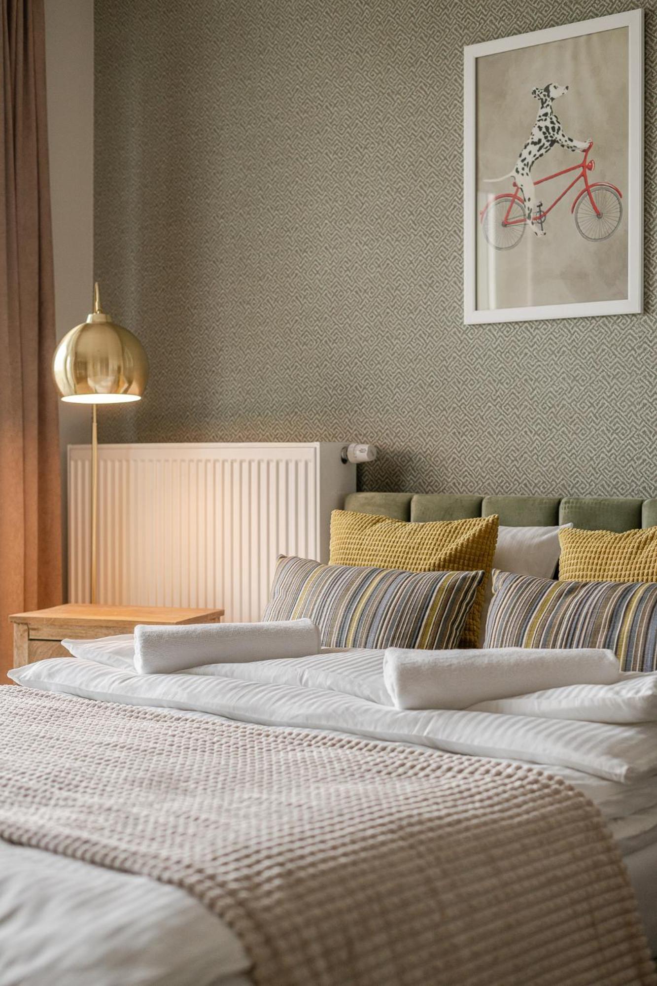 Rentplanet - Apartamenty Braniborska II Wroclaw Luaran gambar