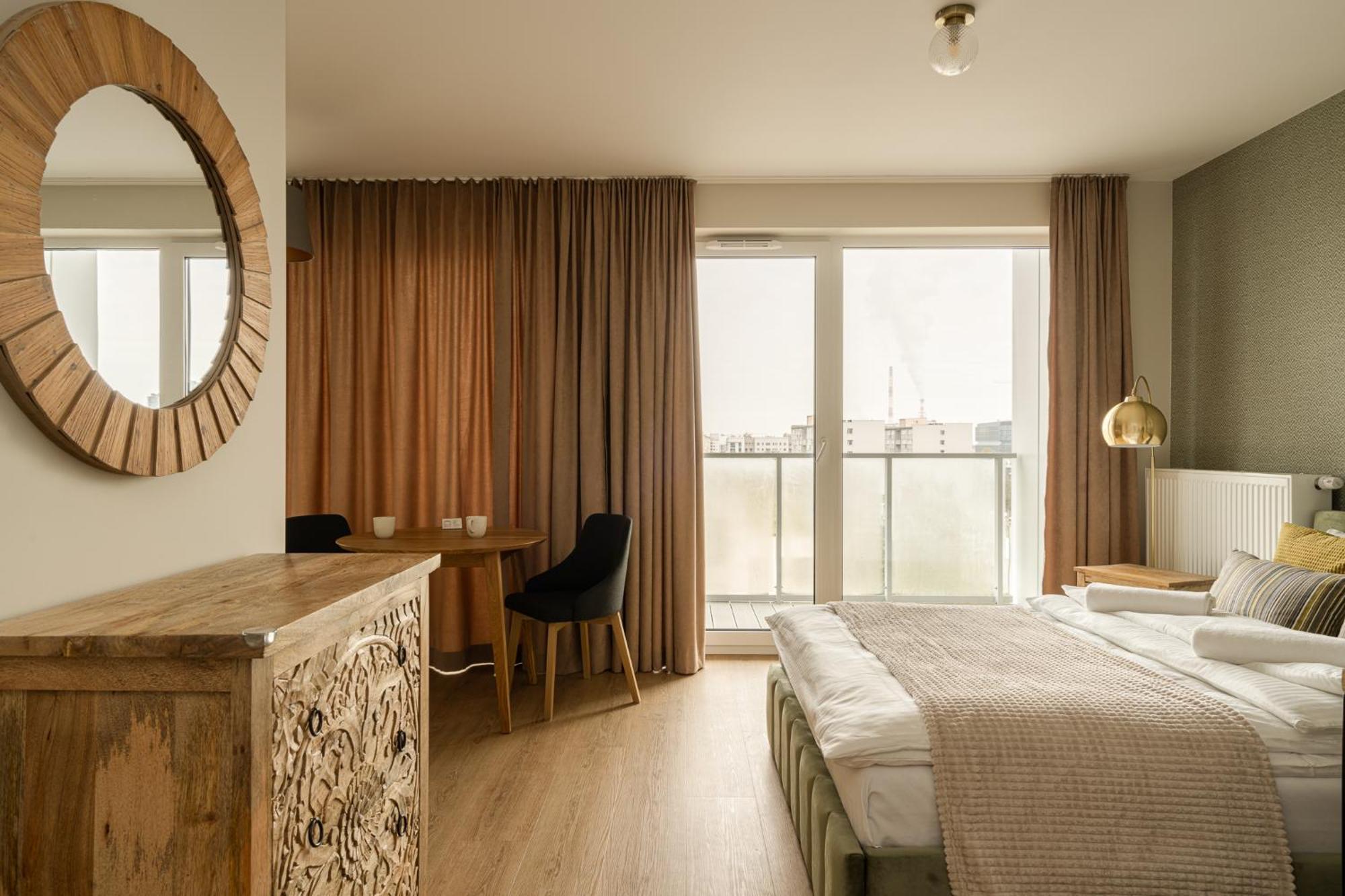 Rentplanet - Apartamenty Braniborska II Wroclaw Luaran gambar
